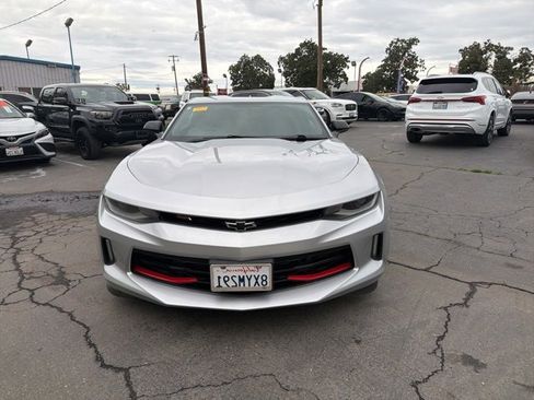 Used 2018 Chevrolet Camaro LT w/ Redline Edition image 2