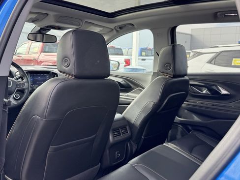 Used 2024 GMC Terrain AT4 w/ LPO, 'HIT The Road' Package image 3