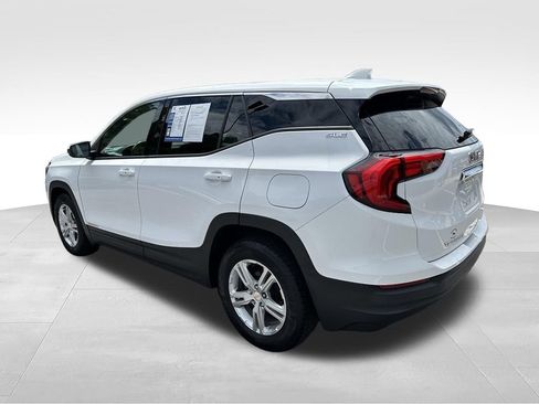 Used 2019 GMC Terrain SLE FWD image 5