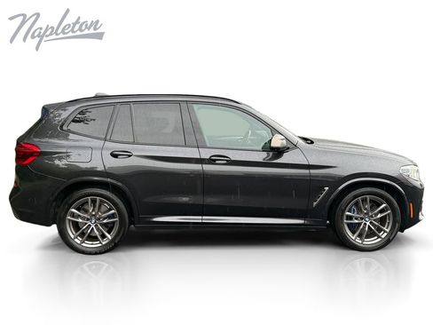 Used 2019 BMW X3 M40i w/ Premium Package AWD/4WD image 7