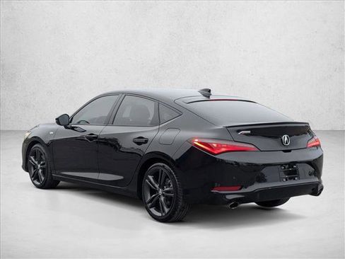 Certified 2023 Acura Integra A-Spec image 8