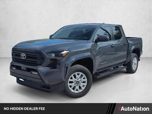 Certified 2024 Toyota Tacoma SR5 RWD image 1