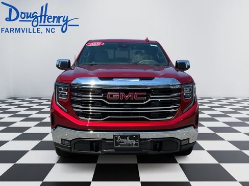 New 2026 GMC Sierra 1500 SLT w/ SLT Premium Plus Package AWD/4WD image 8
