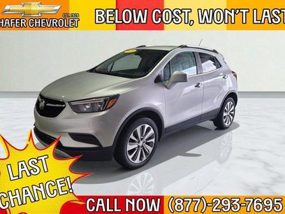 Used 2020 Buick Encore Preferred w/ Safety Package