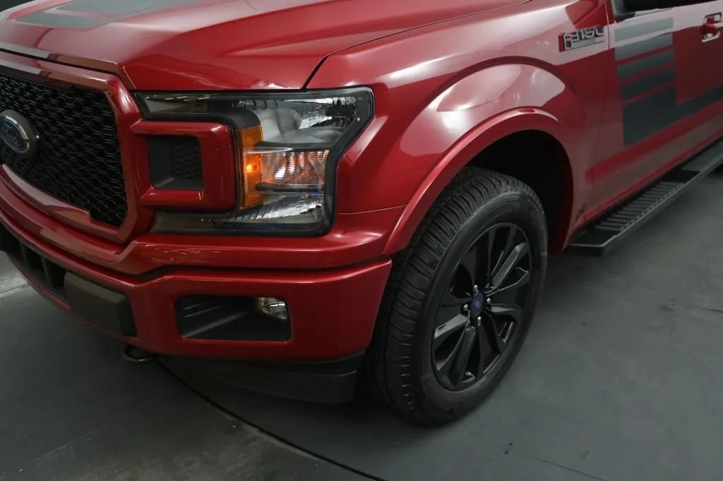 Used 2020 Ford F150 XLT w/ Equipment Group 302A Luxury AWD/4WD image 9