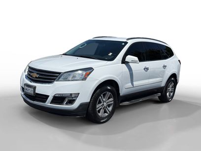 Used 2017 Chevrolet Traverse LT