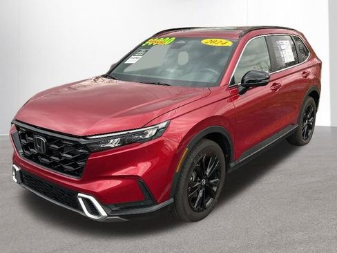 Used 2024 Honda CR-V Sport Touring image 1
