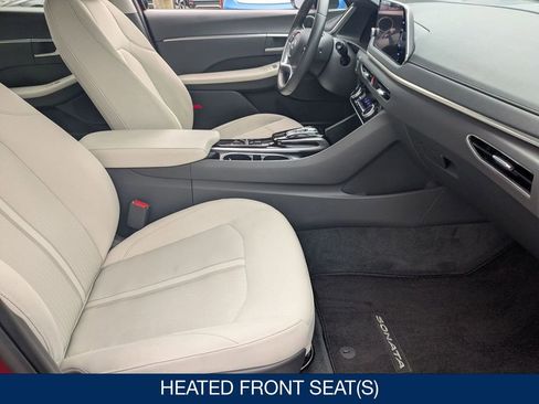 Certified 2023 Hyundai Sonata SEL w/ Convenience Package image 36
