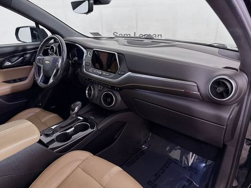 Used 2020 Chevrolet Blazer Premier w/ Driver Confidence II Package FWD image 30
