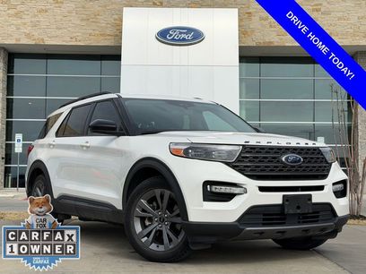 Used 2022 Ford Explorer XLT w/ Equipment Group 202A