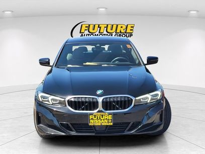 Used 2025 BMW 330i Sedan