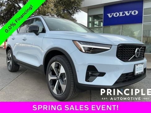 New 2026 Volvo XC40 B5 Plus w/ Protection Package Premier image 1