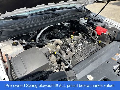 Used 2021 Ford Ranger XLT w/ Equipment Group 301A Mid RWD image 10