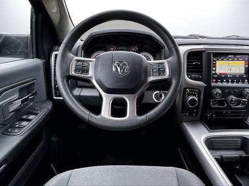 Used 2023 RAM 1500 Classic SLT w/ Trailer & Traction Group image 11