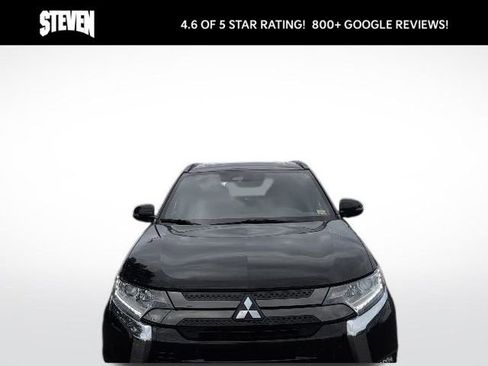 Used 2021 Mitsubishi Outlander LE image 16