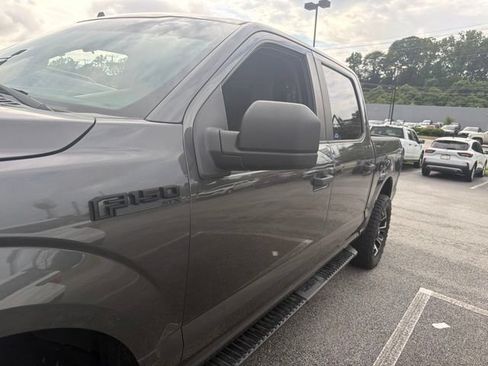 Used 2020 Ford F150 XL w/ Equipment Group 101A Mid AWD/4WD image 5