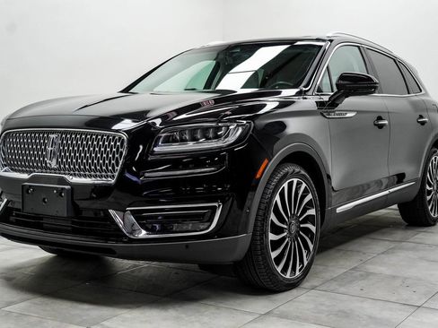 Used 2019 Lincoln Nautilus Black Label image 6