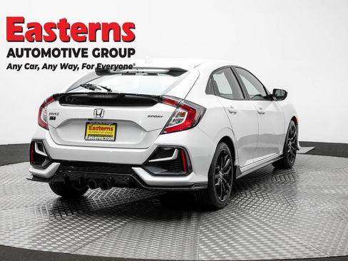 Used 2021 Honda Civic Sport image 5