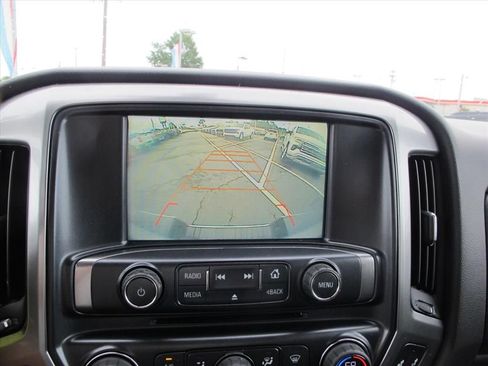 Used 2017 Chevrolet Silverado 1500 LT w/ All Star Edition AWD/4WD image 13