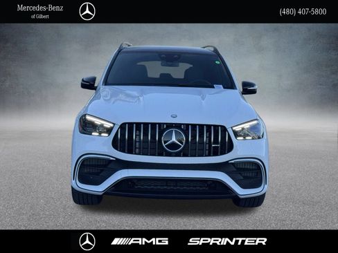 New 2026 Mercedes-Benz GLE 63 AMG S image 2
