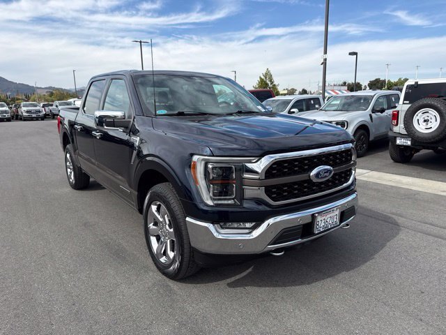 Certified 2023 Ford F150 King Ranch w/ Equipment Group 601A High AWD/4WD image 4