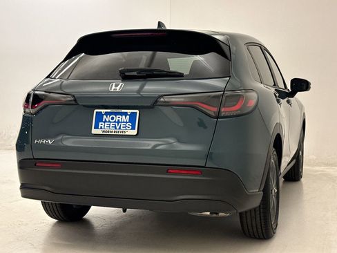 New 2026 Honda HR-V LX image 9