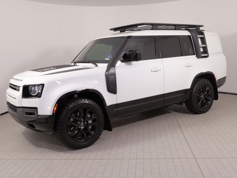 Used 2024 Land Rover Defender 130 Outbound AWD/4WD image 1