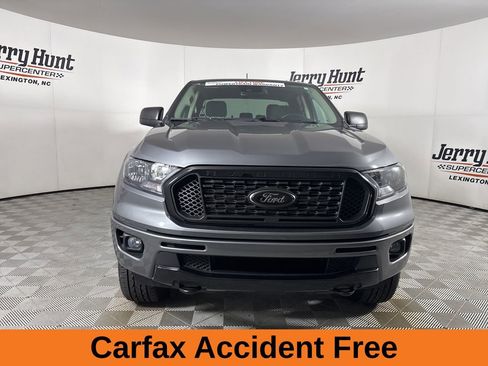 Used 2023 Ford Ranger XLT w/ Equipment Group 301A Mid image 3