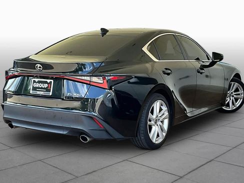 Used 2024 Lexus IS 300 w/ Comfort Package RWD image 11