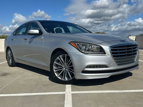 Used 2016 Hyundai Genesis 3.8 w/ Option Group 02 image 6