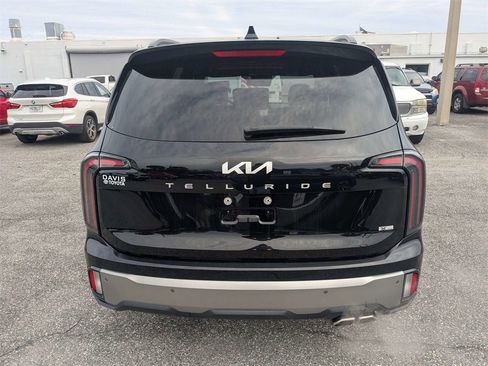 Used 2023 Kia Telluride EX X-Line image 5