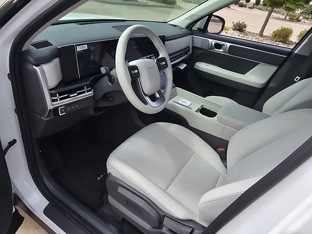 New 2026 Hyundai Santa Fe SE AWD/4WD image 24