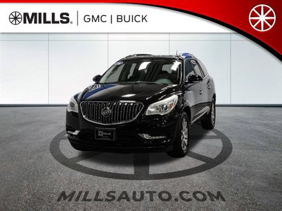 Used 2016 Buick Enclave Leather