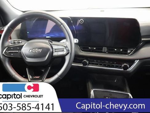 Used 2025 Chevrolet Equinox RS AWD/4WD image 28
