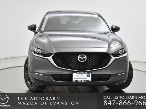 New 2026 MAZDA CX-30 AWD 2.5 S w/ Select Sport Pkg image 4