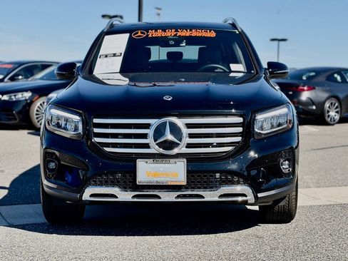 Used 2026 Mercedes-Benz GLB 250 image 5