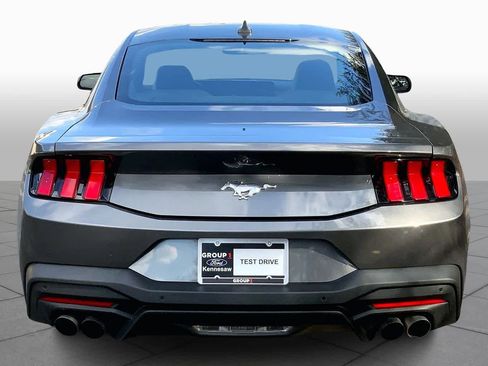 Certified 2024 Ford Mustang Premium w/ Wheel & Stripe Package image 4