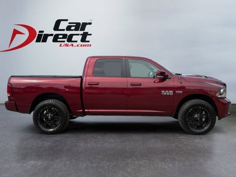 Used 2017 RAM 1500 Sport w/ Convenience Group AWD/4WD image 12