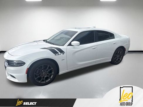 Used 2018 Dodge Charger GT AWD/4WD image 1