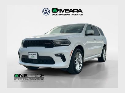 Used 2022 Dodge Durango GT