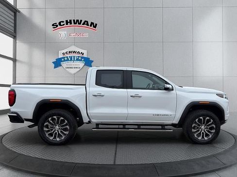 New 2026 GMC Canyon Denali AWD/4WD image 3