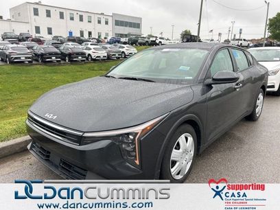 Used 2025 Kia K4