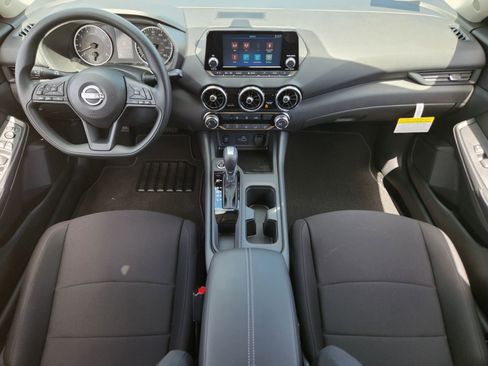 New 2025 Nissan Sentra S image 21