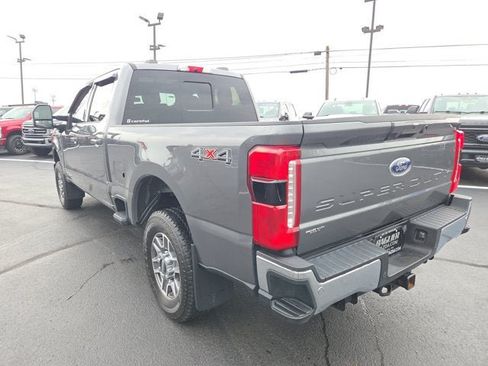 Used 2023 Ford F250 Lariat w/ Lariat Ultimate Package AWD/4WD image 4