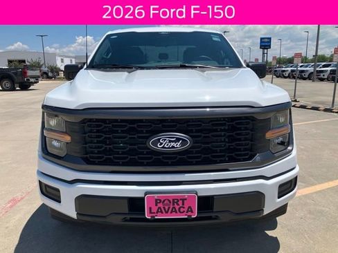 New 2026 Ford F150 STX RWD image 2