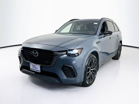 Used 2025 MAZDA CX-70 3.3 Turbo S w/ Premium Package AWD/4WD image 1