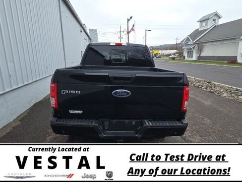 Used 2016 Ford F150 XLT w/ Equipment Group 302A Luxury image 7