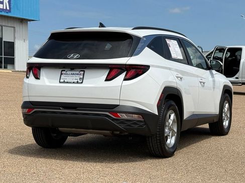 Used 2024 Hyundai Tucson SEL FWD image 4