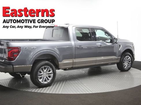 Used 2025 Ford F150 King Ranch AWD/4WD image 48