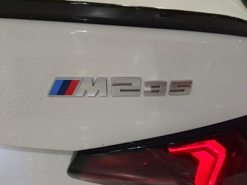Certified 2025 BMW M235i xDrive w/ M Performance Package AWD/4WD image 9